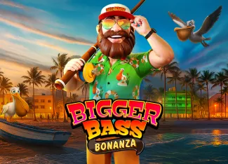Bigger Bass Bonanza - XTRAPLAY88