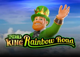 Emerald King Rainbow Road - XTRAPLAY88