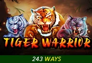 Tiger Warrior - XTRAPLAY88