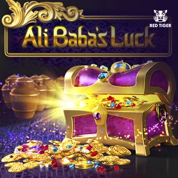 Ali Babas Luck Megaways - XTRAPLAY88