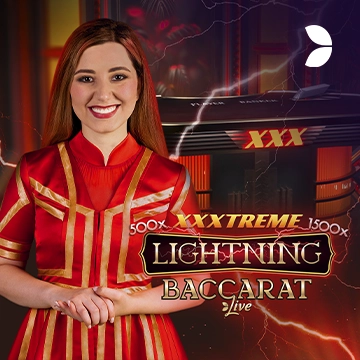 XXXtreme Lightning Baccarat - XTRAPLAY88