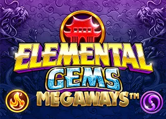 Elemental Gems Megaways - XTRAPLAY88