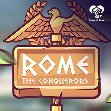 Rome - The Conquerors - XTRAPLAY88