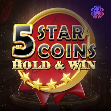 5 Star Coins: Hold & Win - XTRAPLAY88