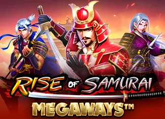 Rise of Samurai Megaways - XTRAPLAY88