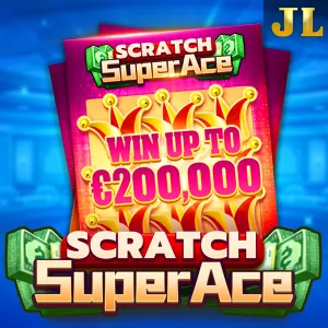 Super Ace Scratch - XTRAPLAY88