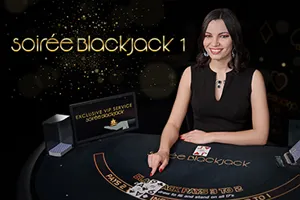 Soirée Blackjack 1 - XTRAPLAY88