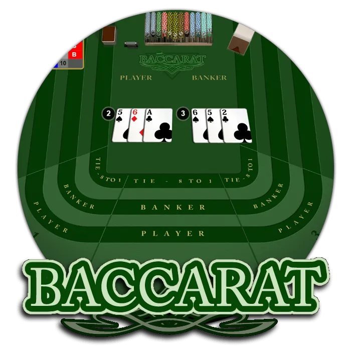 Baccarat - XTRAPLAY88