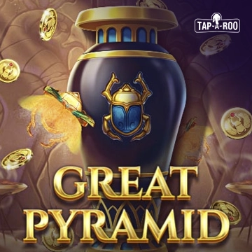 Great Pyramid Tap-A-Roo™ - XTRAPLAY88