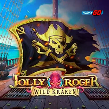Jolly Roger Wild Kraken - XTRAPLAY88
