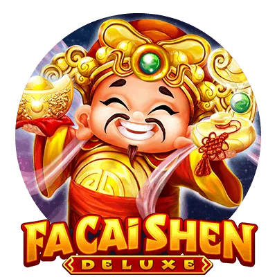 Fa Cai Shen Deluxe - XTRAPLAY88