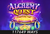 Alchemy Quest Level Up - XTRAPLAY88