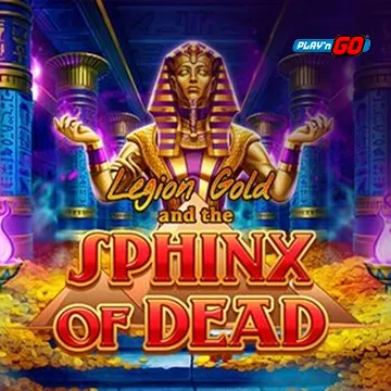 Legion Gold and the Sphinx of Dead - XTRAPLAY88