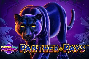 Panther Pays Power Play Jackpot - XTRAPLAY88