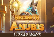 Secrets of Anubis - XTRAPLAY88