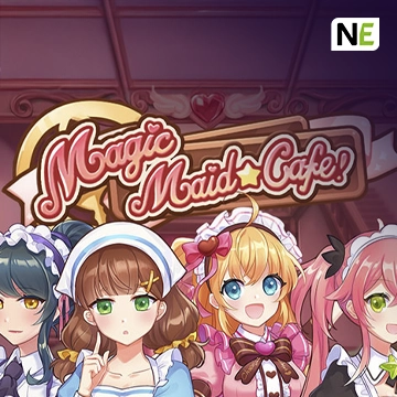 Magic Maid Cafe - XTRAPLAY88