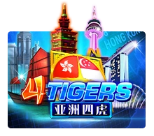Four Tigers - XTRAPLAY88