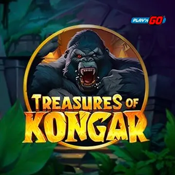 Treasures of Kongar - XTRAPLAY88