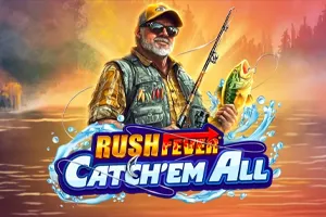 Playtech : Rush Fever Catchem All - XTRAPLAY88