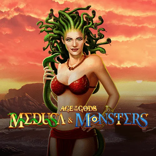Age of the Gods: Medusa & Monsters - XTRAPLAY88