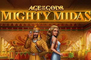 Age Of The Gods: Mighty Midas - XTRAPLAY88