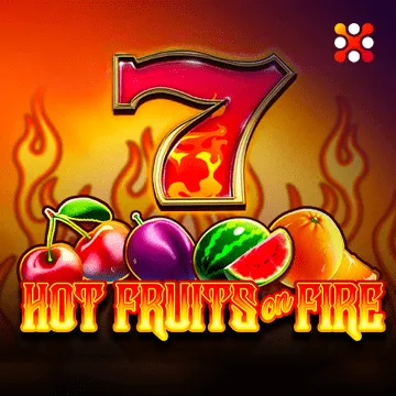 Hot Fruits on Fire - XTRAPLAY88