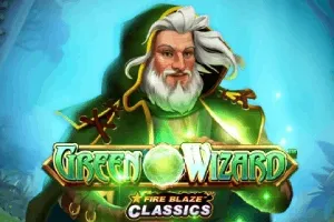 Fire Blaze: Green Wizard - XTRAPLAY88