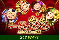 168 Fortunes - XTRAPLAY88