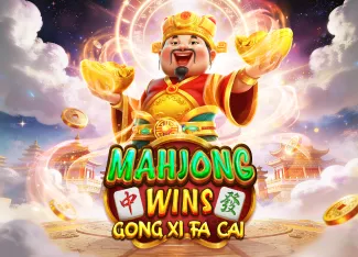 Mahjong Wins - Gong Xi Fa Cai - XTRAPLAY88