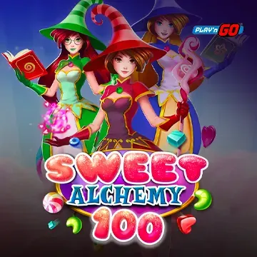Sweet Alchemy 100 - XTRAPLAY88