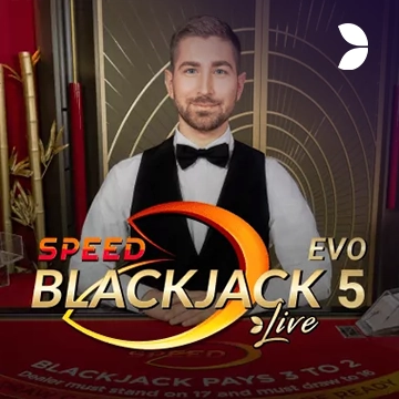 Evo Speed Blackjack 5 - XTRAPLAY88