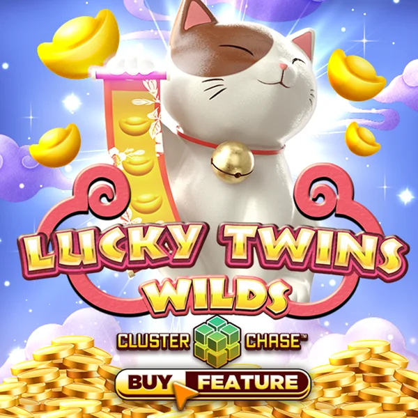 Lucky Twins Wilds - XTRAPLAY88