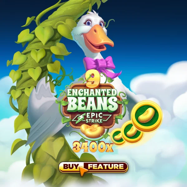 9 Enchanted Beans - XTRAPLAY88