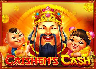 Caishens Cash - XTRAPLAY88