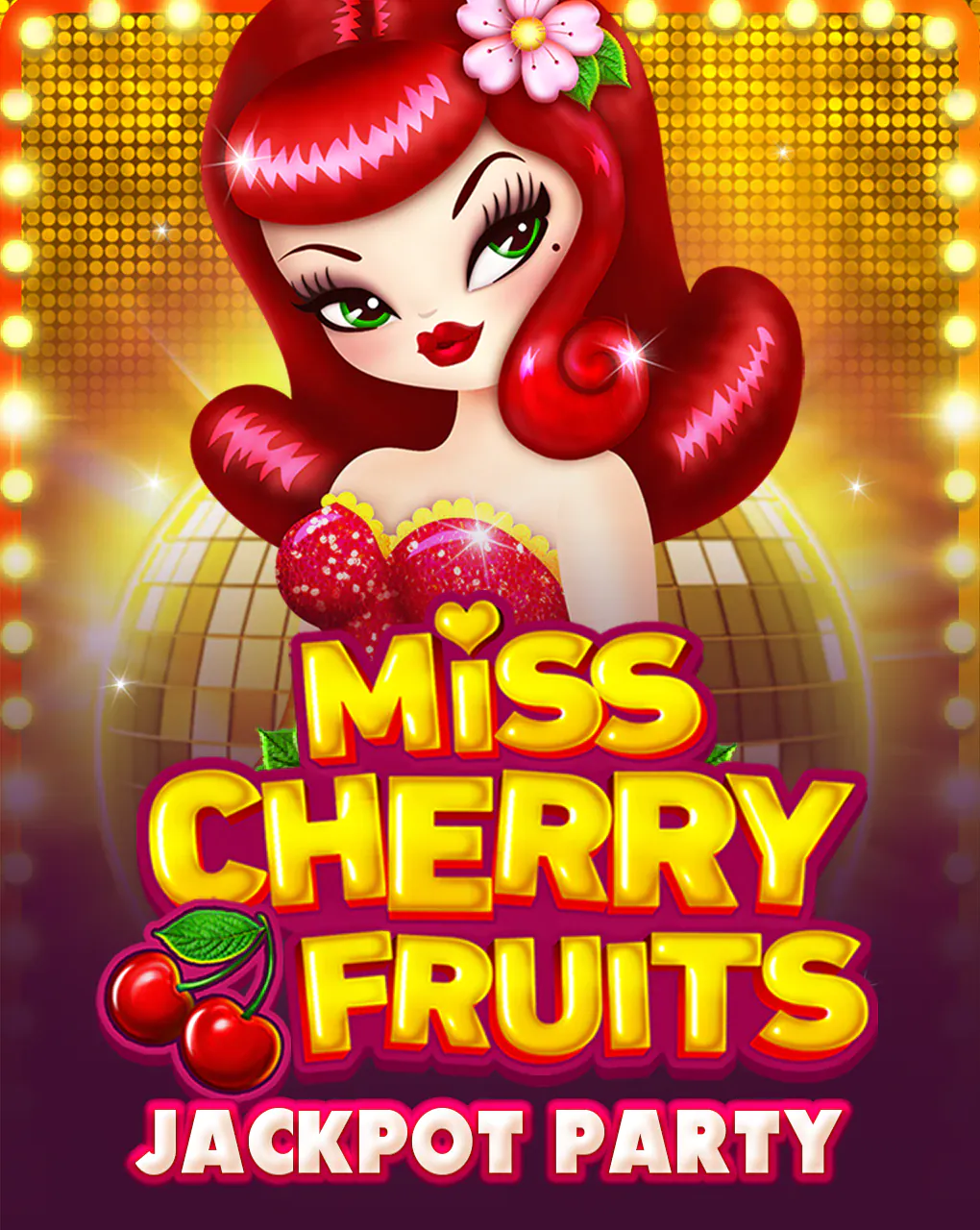 Miss Cherry Fruits Jackpot Party - XTRAPLAY88