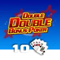 Double Double Bonus Poker 10 Hand - XTRAPLAY88