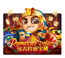 Ramesses Relic - XTRAPLAY88