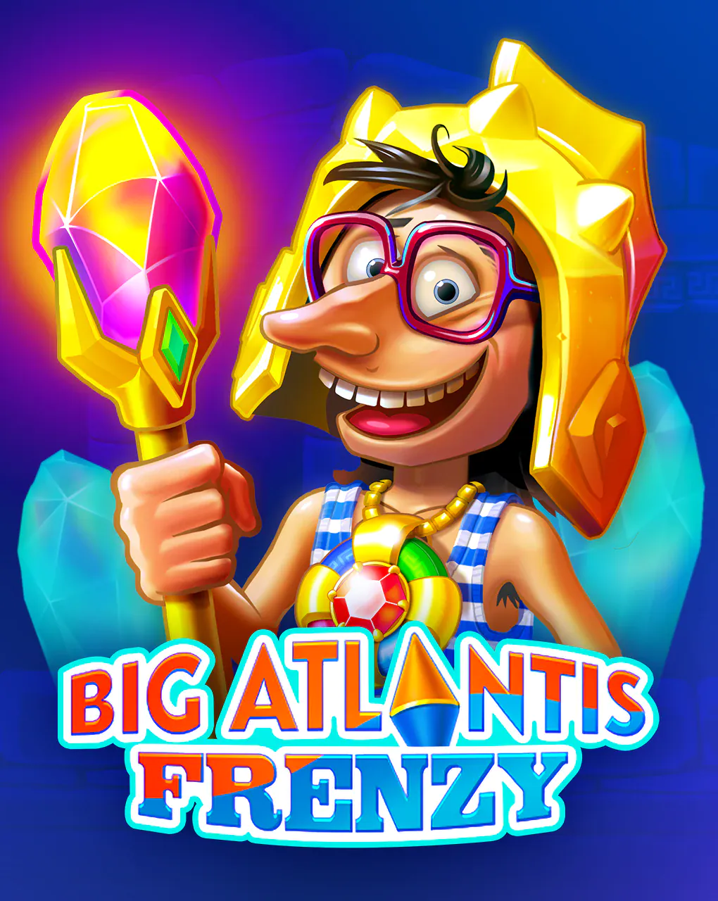 Big Atlantis Frenzy - XTRAPLAY88