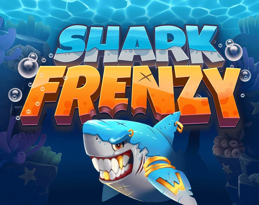 Shark Frenzy - XTRAPLAY88