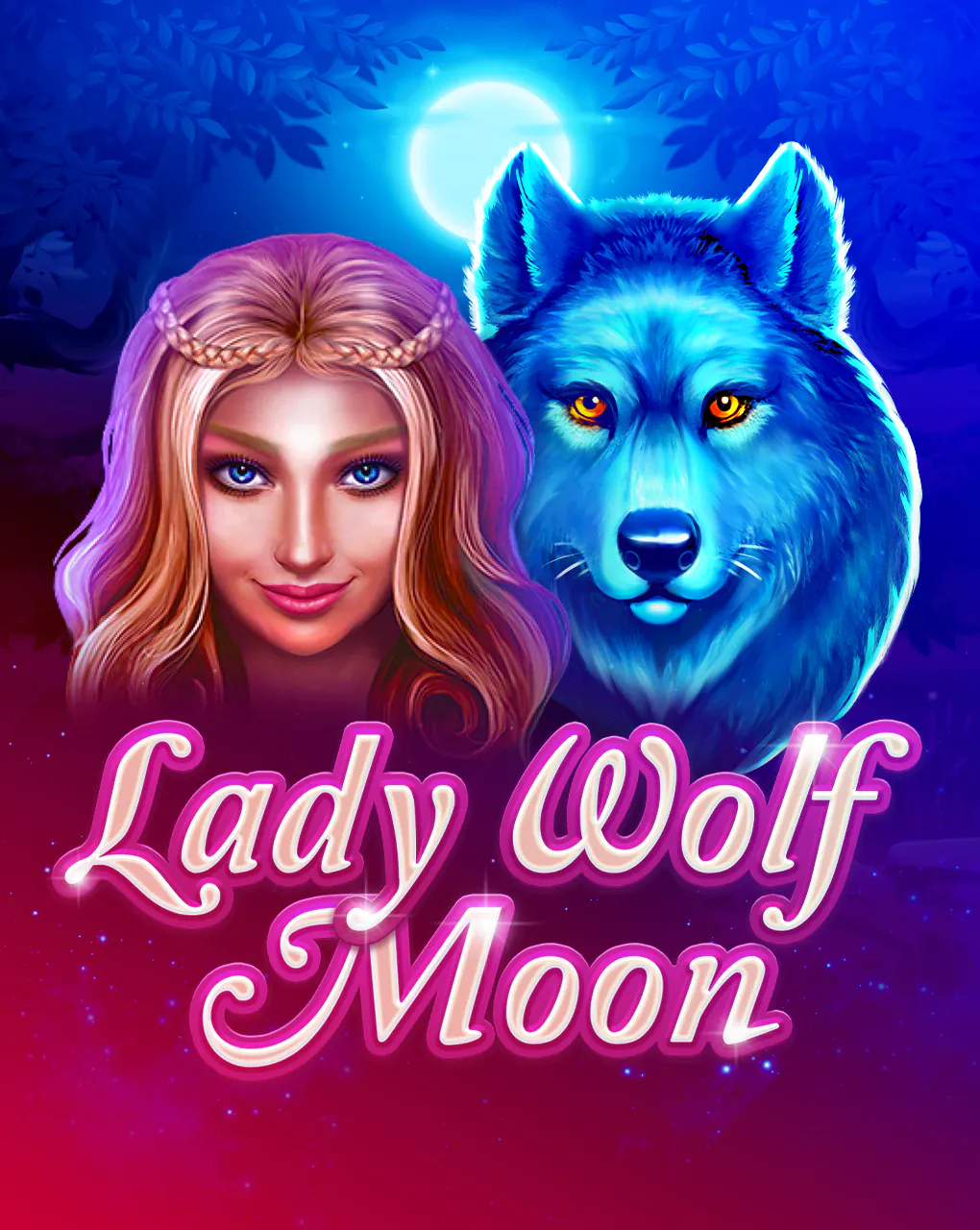 Lady Wolf Moon - XTRAPLAY88