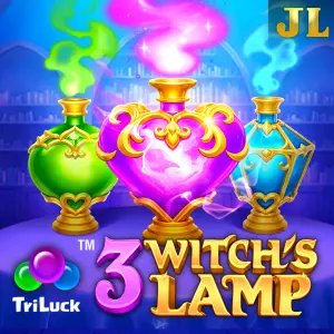 Witchs Lamp - XTRAPLAY88