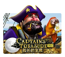 Captains Treasure Pro - XTRAPLAY88
