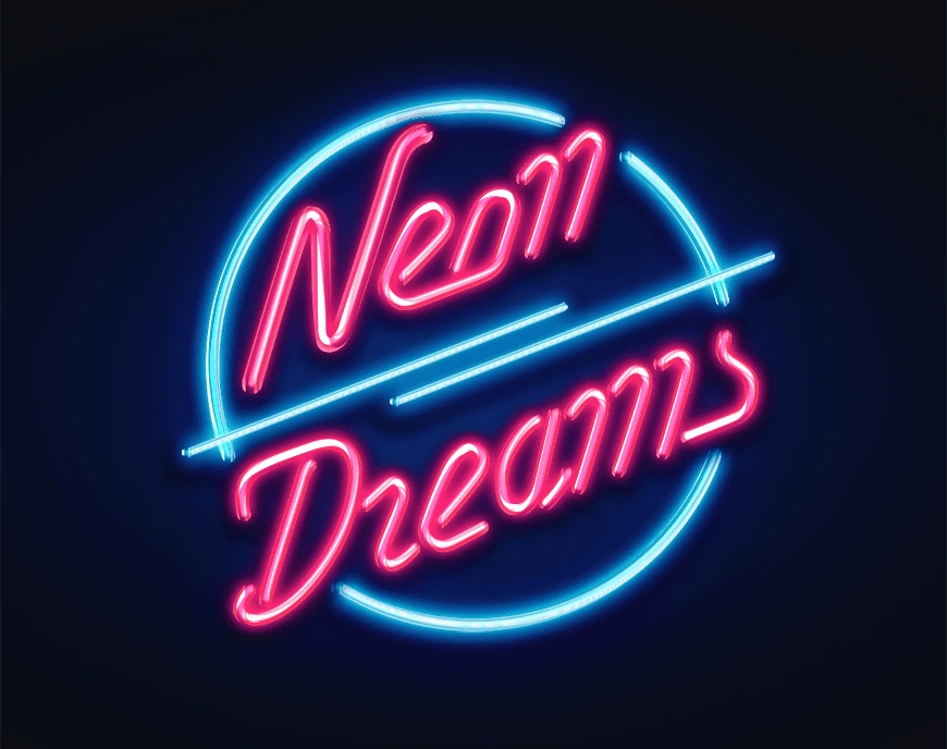 Neon Dreams - XTRAPLAY88