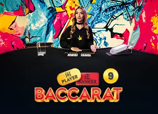 Baccarat 9 - XTRAPLAY88