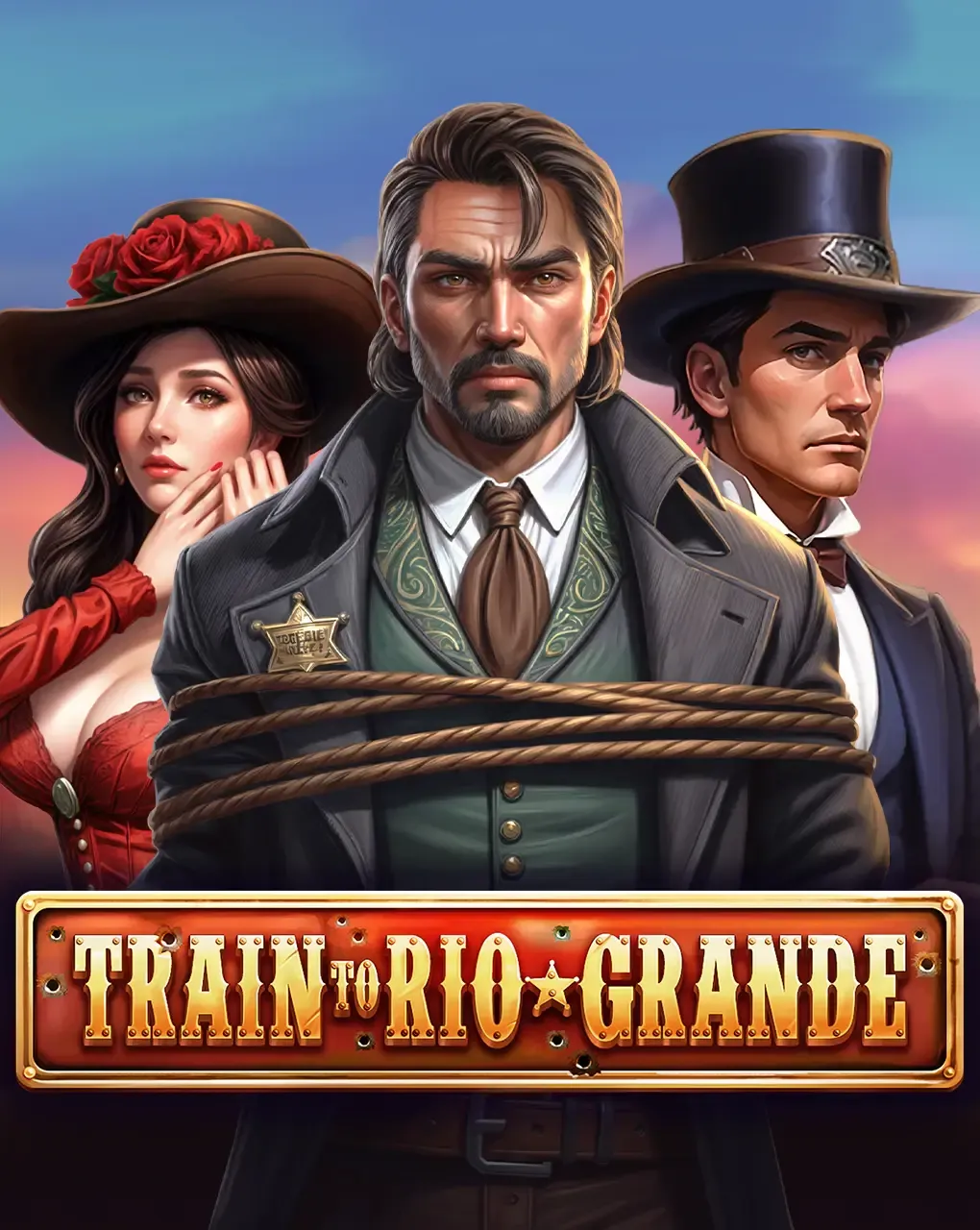 Train to Rio Grande - XTRAPLAY88