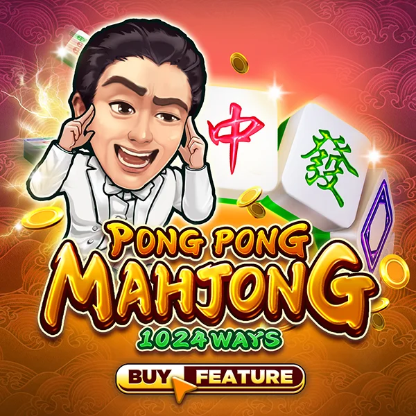 Pong Pong Mahjong - XTRAPLAY88