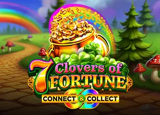 7 Clovers of Fortune - XTRAPLAY88