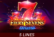 Fiery Sevens Exclusive - XTRAPLAY88