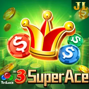 3 Super Ace - XTRAPLAY88