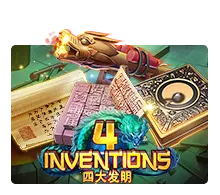 The Four Invention - XTRAPLAY88